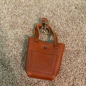 Portland leather goods mini honey tote for bag flair, bnnu
